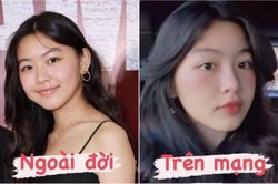 Clip: Nhan sắc thật khó tin của con gái Quyền Linh