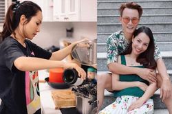 Bí quyết giúp vợ Hoàng Bách 'trói chặt' trái tim chồng, chị em nào cũng có thể học tập