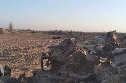 Quân đội Syria tiết lộ thương vong từ cuộc tấn công của Israel vào Deir Ezzor