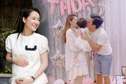 Nhã Phương tiết lộ phải trải qua cơn thập tử nhất sinh vì băng huyết khi sinh con gái đầu lòng