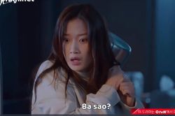 'True Beauty': Bị bố phá đám khi chuẩn bị hôn Moon Ga Young 'tiêu diệt' bố trong một nốt nhạc