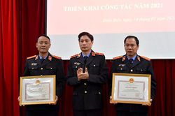 Tăng cường trách nhiệm công tố, kiểm sát hoạt động tư pháp