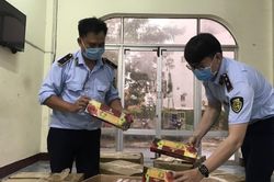 Hàng trăm vụ vi phạm về quản lý thị trường đã được xử lý trong tháng giáp Tết
