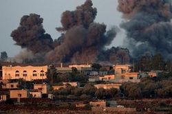 Tình báo Mỹ nhúng tay vụ Israel nã tên lửa hạ sát 57 người ở Syria
