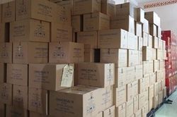Kho rượu ngoại trị giá 7 tỷ đồng không hóa đơn chứng từ