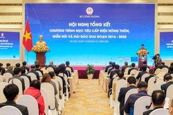 Điện khí hóa đóng góp cho sự phát triển bền vững nông thôn, miền núi, hải đảo