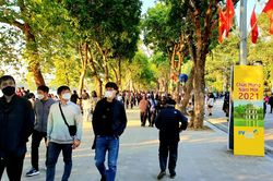 Rét đậm, rét hại trở lại dịp cuối tuần