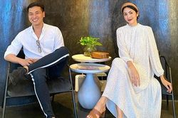Bất chấp đã xuất hiện dấu hiệu lão hóa nhưng Tăng Thanh Hà vẫn tỏa ra khí chất 'ngọc nữ' gây trầm trồ thế này