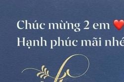 Phản ứng của Midu giữa lúc rò rỉ ảnh thiệp cưới của Phan Thành và thiên kim tiểu thư Primmy Trương