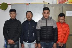 Quảng Nam: Trộm hàng loạt xe máy, làm giả giấy tờ đem bán