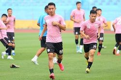 Lịch thi đấu V-League 2021: Nam Định vs Hà Nội. BĐTV trực tiếp bóng đá Việt Nam