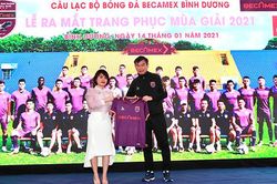HLV Phan Thanh Hùng được giao chỉ tiêu TOP 6