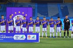 Cập nhật trực tiếp V-League 2021: Nam Định vs Hà Nội (18h00, 15/1)