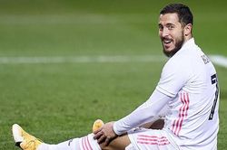 Real Madrid: Hazard bị chỉ trích thậm tệ, dự đoán 'không còn chỗ' tại Real