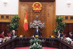 Đẩy mạnh cải cách thể chế, cải thiện môi trường đầu tư