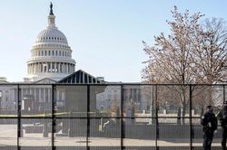 Hoãn diễn tập lễ nhậm chức của ông Biden do lo ngại về an ninh