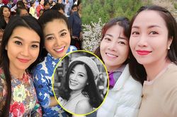 Quản lý cũ, bạn thân viết lời chúc mừng sinh nhật cố diễn viên Mai Phương gây xúc động