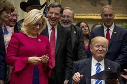 Đảng Cộng hòa 'bất đồng sâu sắc' sau bỏ phiếu luận tội ông Trump lần hai
