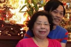 Hoài Linh suy sụp sau 1 tháng NS Chí Tài và dì ruột qua đời