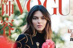Kendall Jenner tái xuất xinh đẹp trên trang bìa tạp chí Vogue