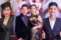Lý Hải gây ngộp thở với 'Lật mặt 5' tại họp báo: Show hành động đầu tiên Việt Nam, siêu phẩm Tết là đây!