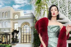 Lệ Quyên khoe cận cảnh biệt thự mới tậu, ẩn ý về tổ ấm sau này với 'tình tin đồn'