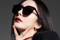 Dương Mịch trong loạt ảnh tạp chí mới nhất bị chế nhạo trông như phù thủy