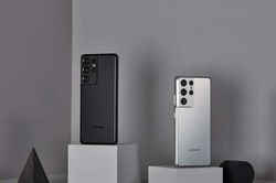 Samsung ra mắt 'cực phẩm' Galaxy S21 Ultra 5G