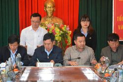 Khối thi đua doanh nghiệp sản xuất nông nghiệp tỉnh Gia Lai ký kết giao ước thi đua năm 2021