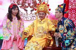 Ai đóng vai Ngọc Hoàng trong chương trình Táo quân 2021?
