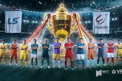 V-League 2021 khởi tranh: Cùng nhau tỏa sáng