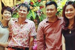 2 bà vợ giảng viên giỏi giang, đảm đang của 'Nam Tào' Xuân Bắc và 'Táo Xã hội' Tự Long