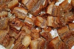 Món 'thịt quay giả dối' chị gái lừa chồng, ăn xong chỉ còn nước ngỡ ngàng thán phục