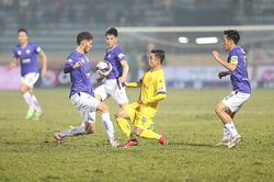 Thua Nam Định, Hà Nội FC tạo động lực cho đối thủ