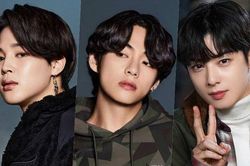 BXH Nam thần tượng tháng 1: Jimin dẫn đầu, Cha Eunwoo Astro vượt thành viên BTS