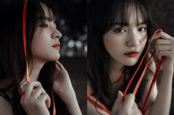 Thay đổi bản thân trở thành mẫu ảnh chuyên nghiệp