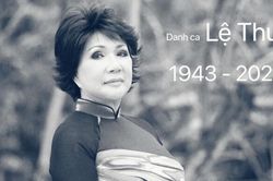 Nghe lại những ca khúc nổi tiếng gắn liền với cố danh ca Lệ Thu