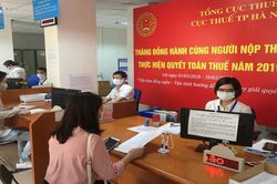 Một số lưu ý khi thực hiện quyết toán thuế thu nhập cá nhân, thu nhập doanh nghiệp năm 2020