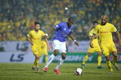 LS V-League 2021: Nam Định tạo cú sốc đầu tiên