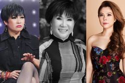 Nghệ sĩ Việt nghẹn ngào vĩnh biệt danh ca Lệ Thu: 'Mùa Thu đã tắt!