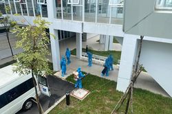 Bình Dương: Bé 12 tuổi dương tính với SARS-CoV-2