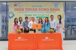 ĐH FPT Cần Thơ khởi động cuộc thi 'Thiết kế đồng phục Funiform' giải thưởng 2 tỷ đồng