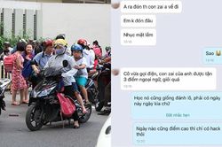 Câu chuyện bà mẹ không chịu đón con tan trường vì sợ 'nhục mặt' và lý do đầy bất ngờ phía sau