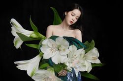 Thể hiện bản tính ngoan hiền nhưng Âu Dương Na Na vẫn bị dân mạng 'lên án'