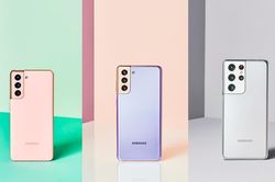 Mua Galaxy S21 tại quốc gia này vẫn được Samsung tặng kèm củ sạc