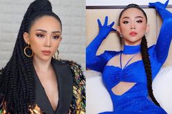 Sở hữu body bốc lửa, Tóc Tiên vẫn có nhược điểm phải giấu bằng tóc