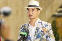 NSƯT Xuân Bắc thấy áp lực khi nhận chức Giám đốc Nhà hát Kịch Việt Nam