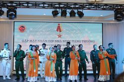 Gặp mặt cựu chuyên gia giúp đỡ tỉnh Stung Treng