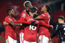 Điều gì giúp Man Utd hồi sinh?