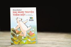 Những truyện cổ tích giữa đời thường của Gianni Rodari